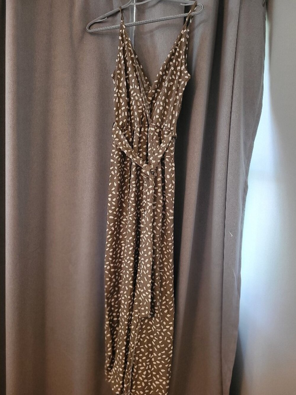 Sleeveless dress